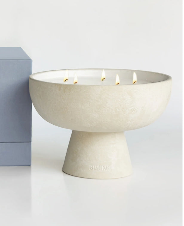 VELAS AROMATICAS CON AROMA "BALANCE"
