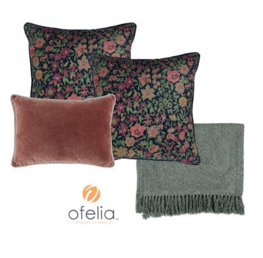 COJIN FLORA MULTI