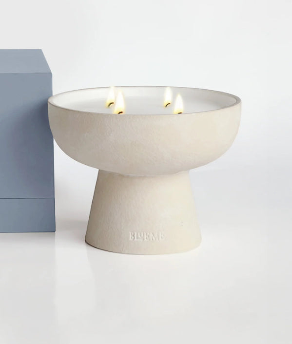 VELAS AROMATICAS CON AROMA "BALANCE"