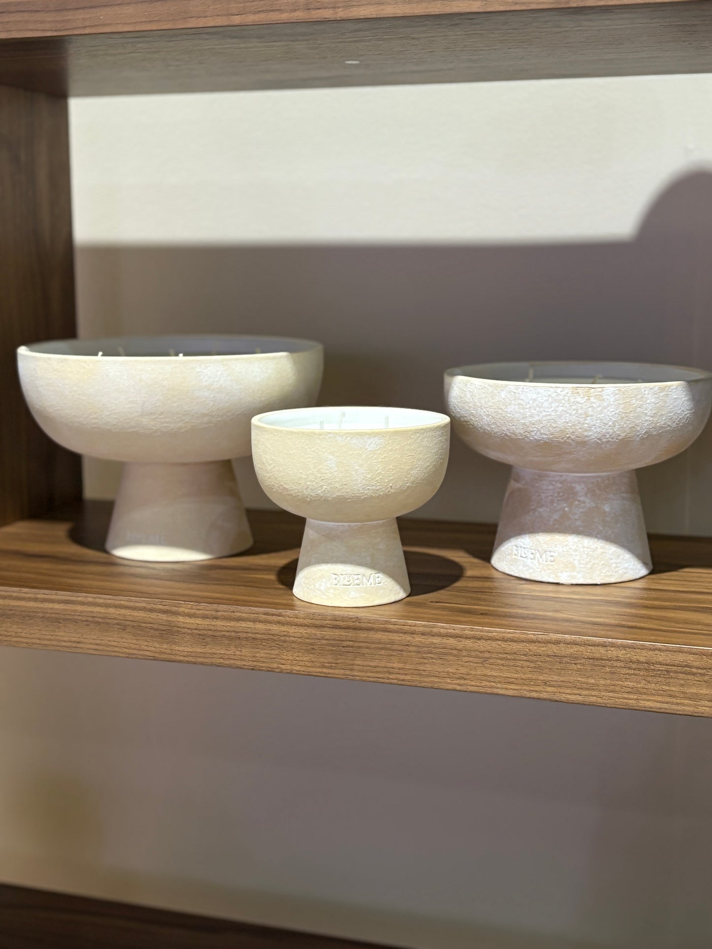 VELAS AROMATICAS CON AROMA "BALANCE"