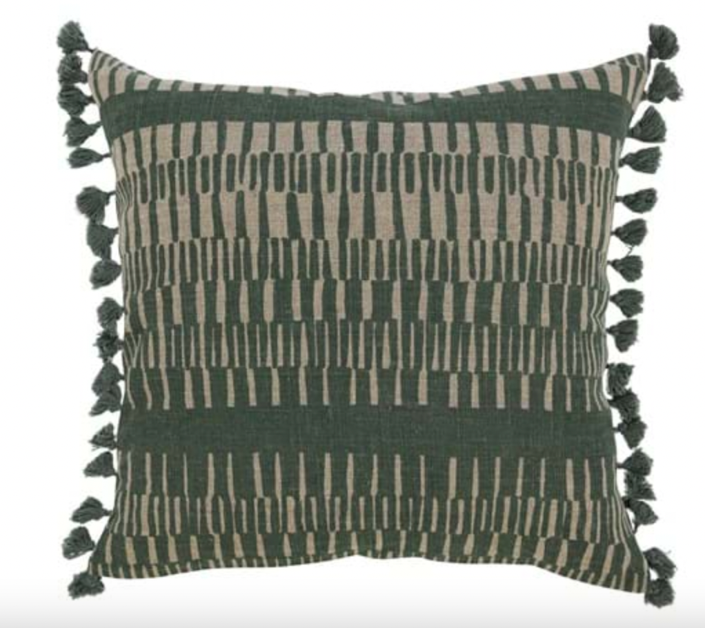 COJIN HAGGER VERDE