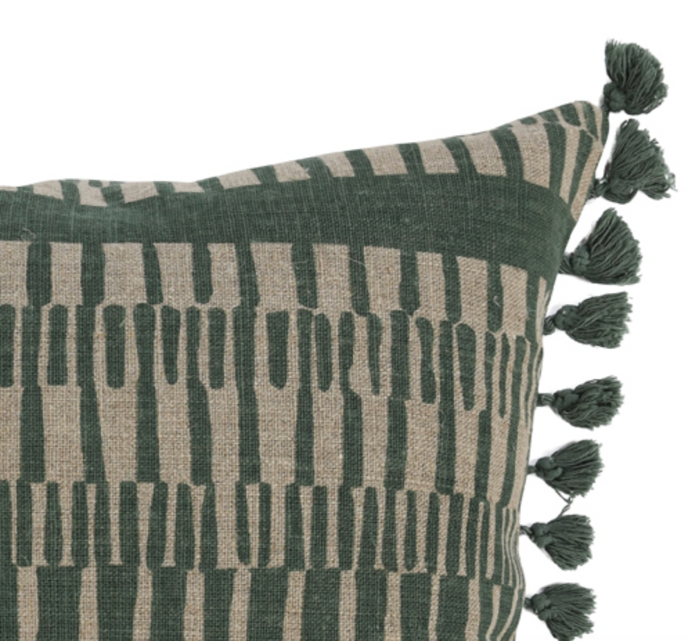COJIN HAGGER VERDE