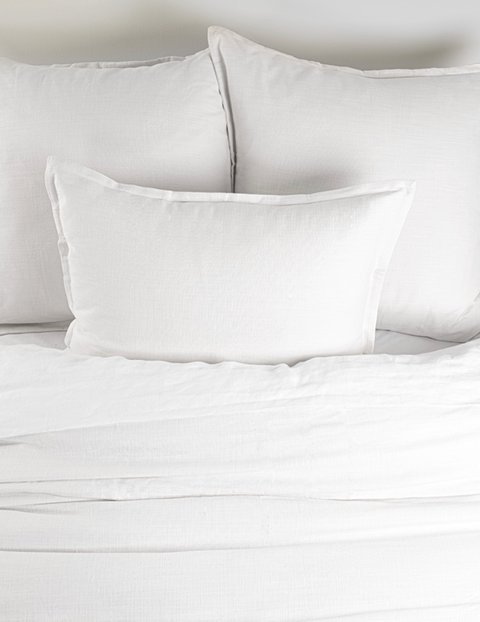 PURE DUVET COVER BLANCO