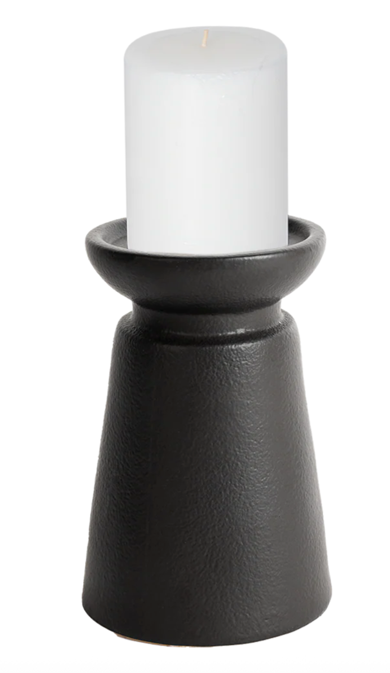 SET DE TRES CANDELABROS