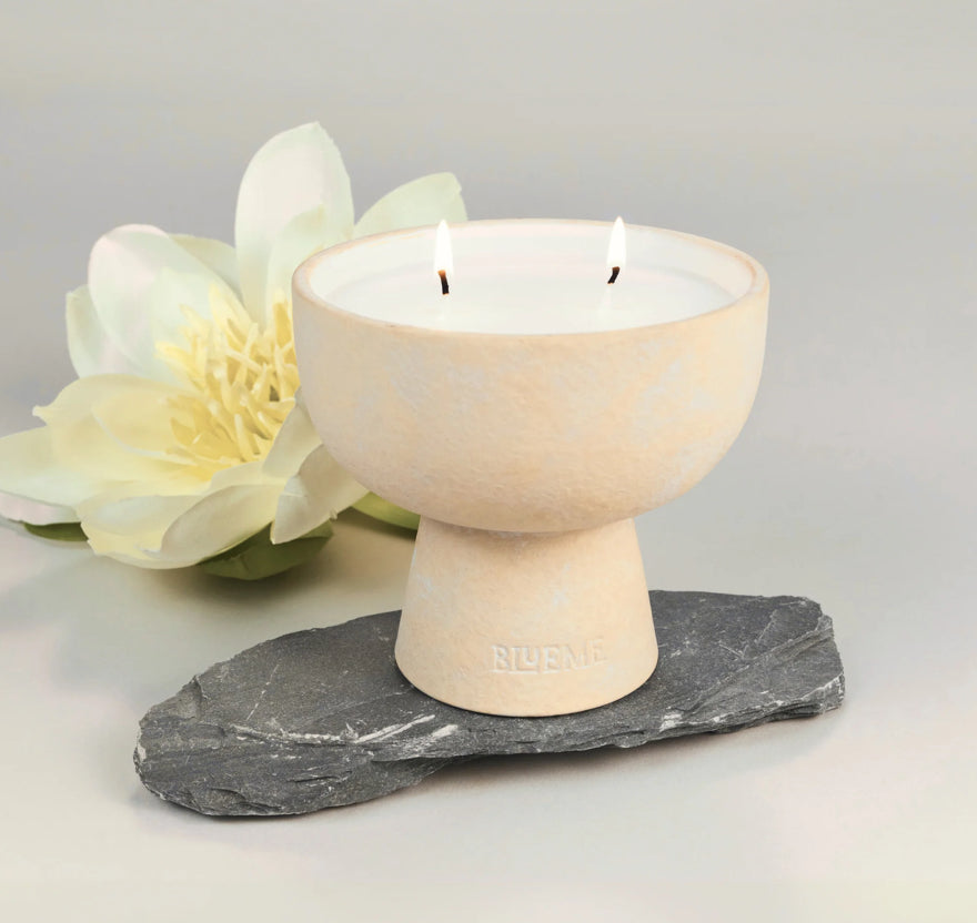 VELAS AROMATICAS CON AROMA "BALANCE"