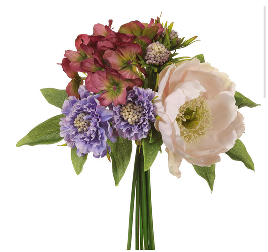 Ramo de flores de colores