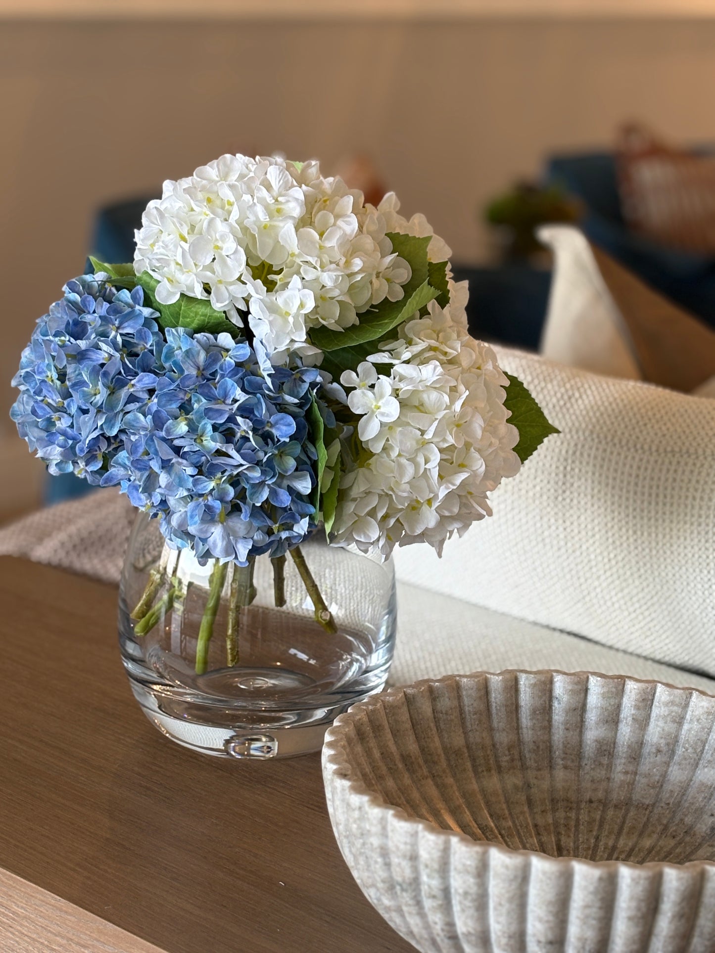 TALLO DE HORTENSIA
