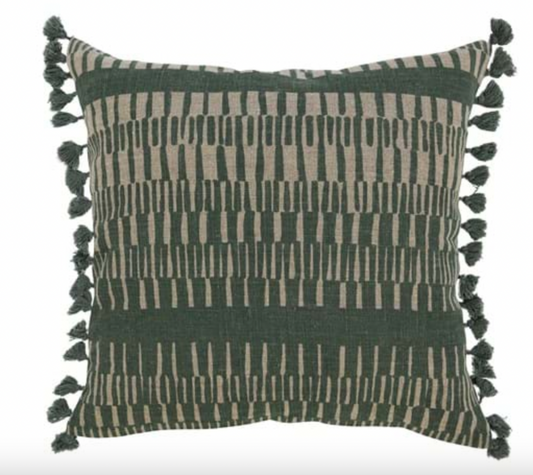 COJIN HAGGER VERDE