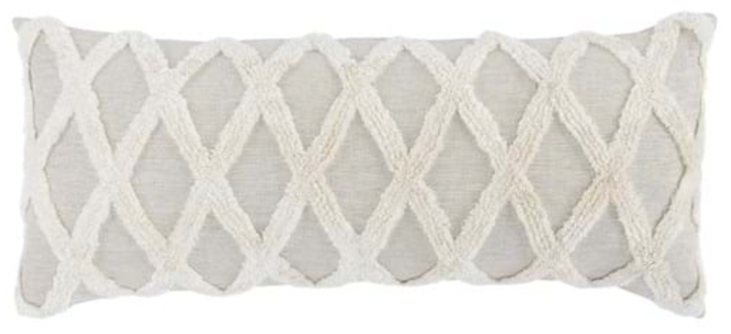 RIÑONERA ELLET NATURAL 40 X 90 CMS