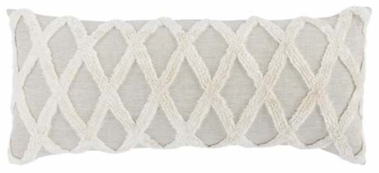 RIÑONERA ELLET NATURAL 40 X 90 CMS