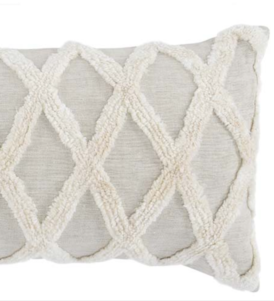 RIÑONERA ELLET NATURAL 40 X 90 CMS
