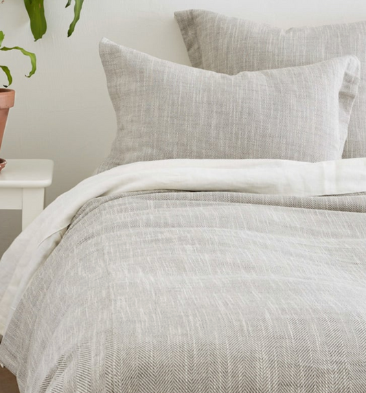 DUVET CHAMBRAY