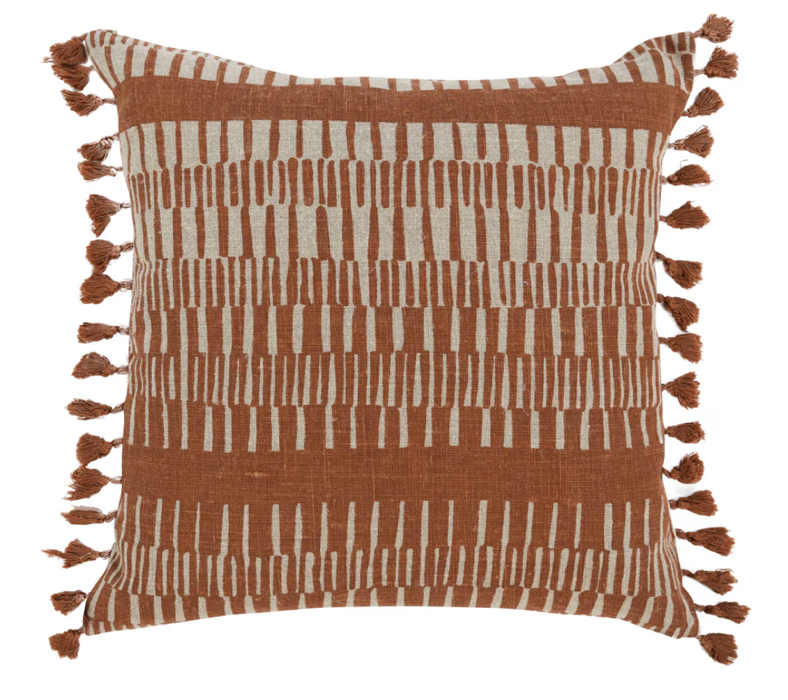 COJIN HAGGER TERRACOTA