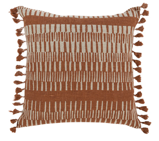 COJIN HAGGER TERRACOTA