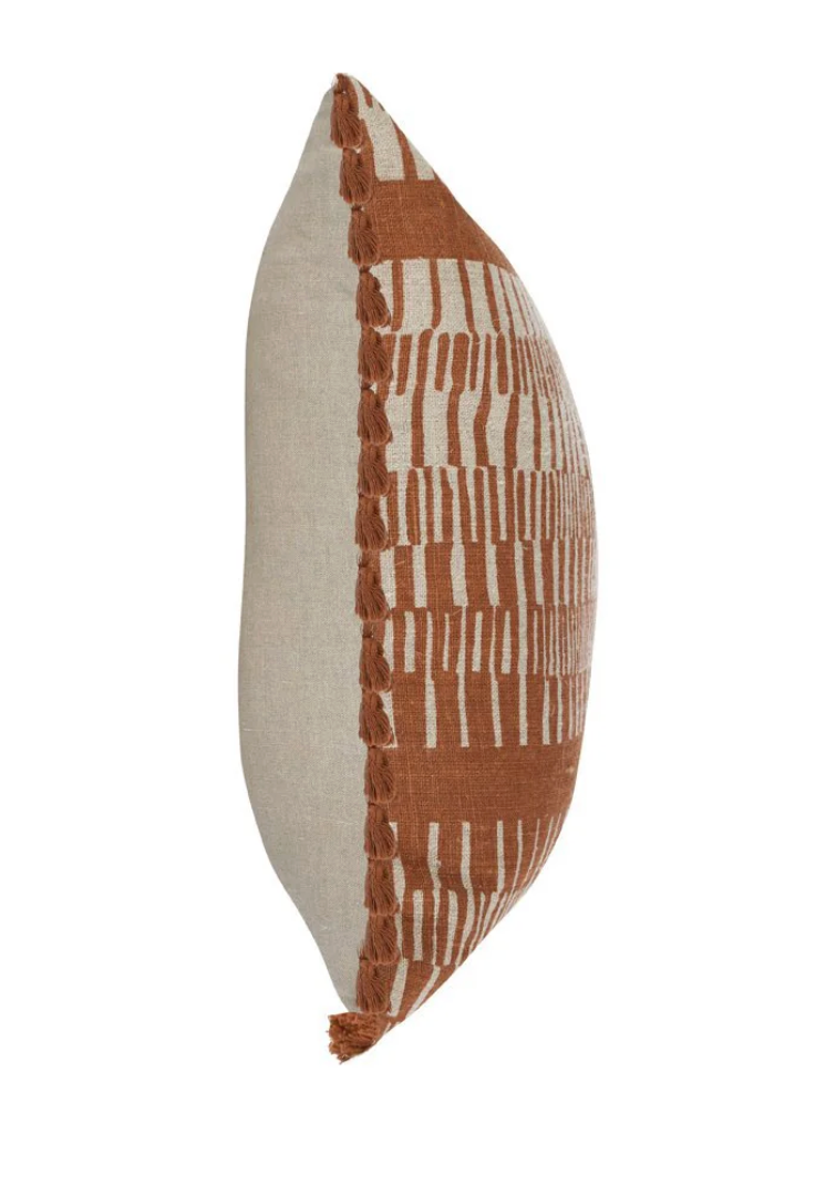 COJIN HAGGER TERRACOTA