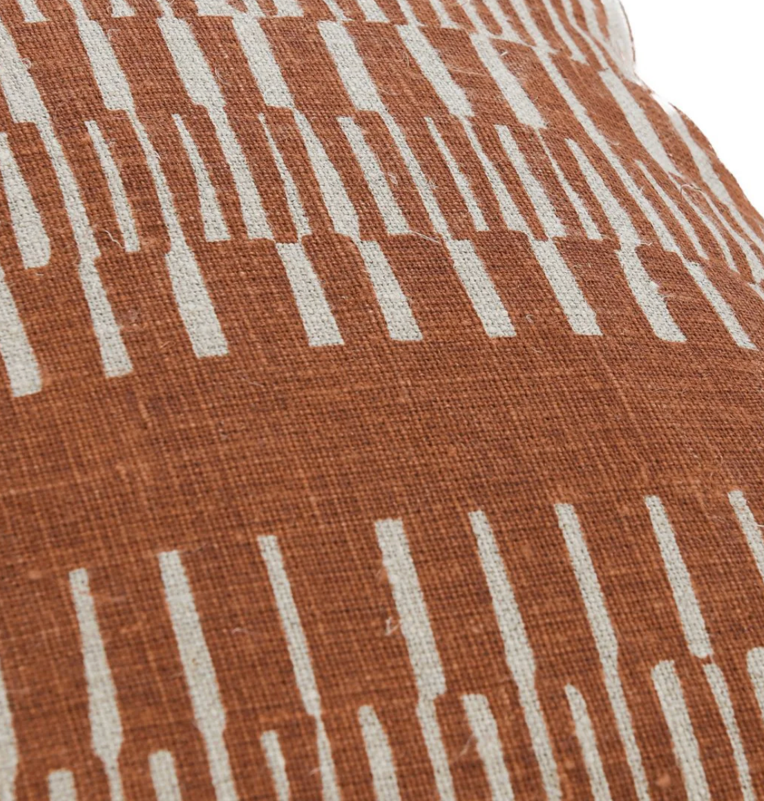 COJIN HAGGER TERRACOTA