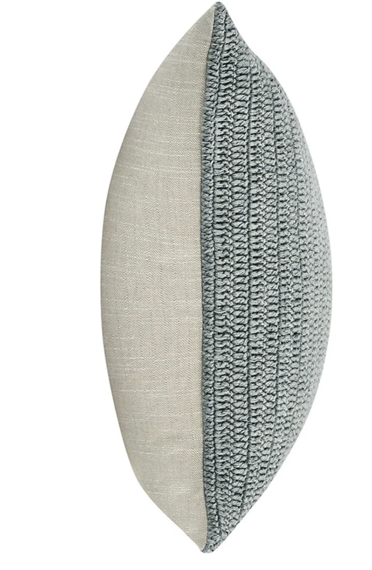 COJIN MACIE COLOR GRIS