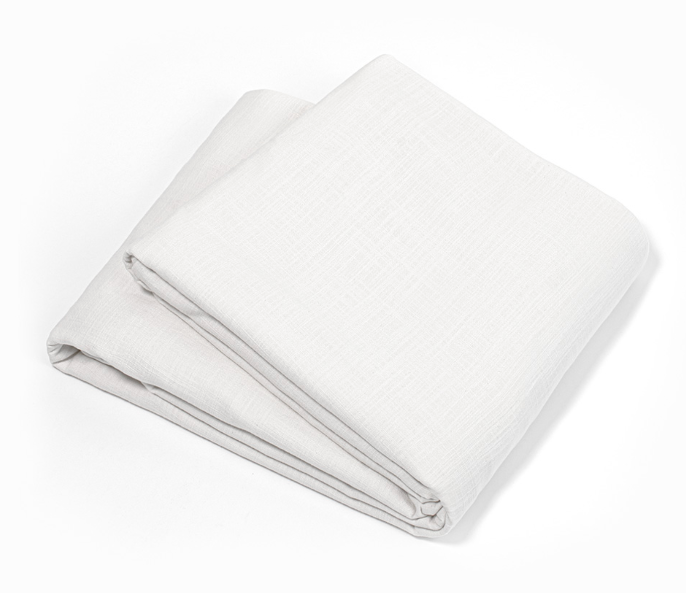 PURE DUVET COVER BLANCO