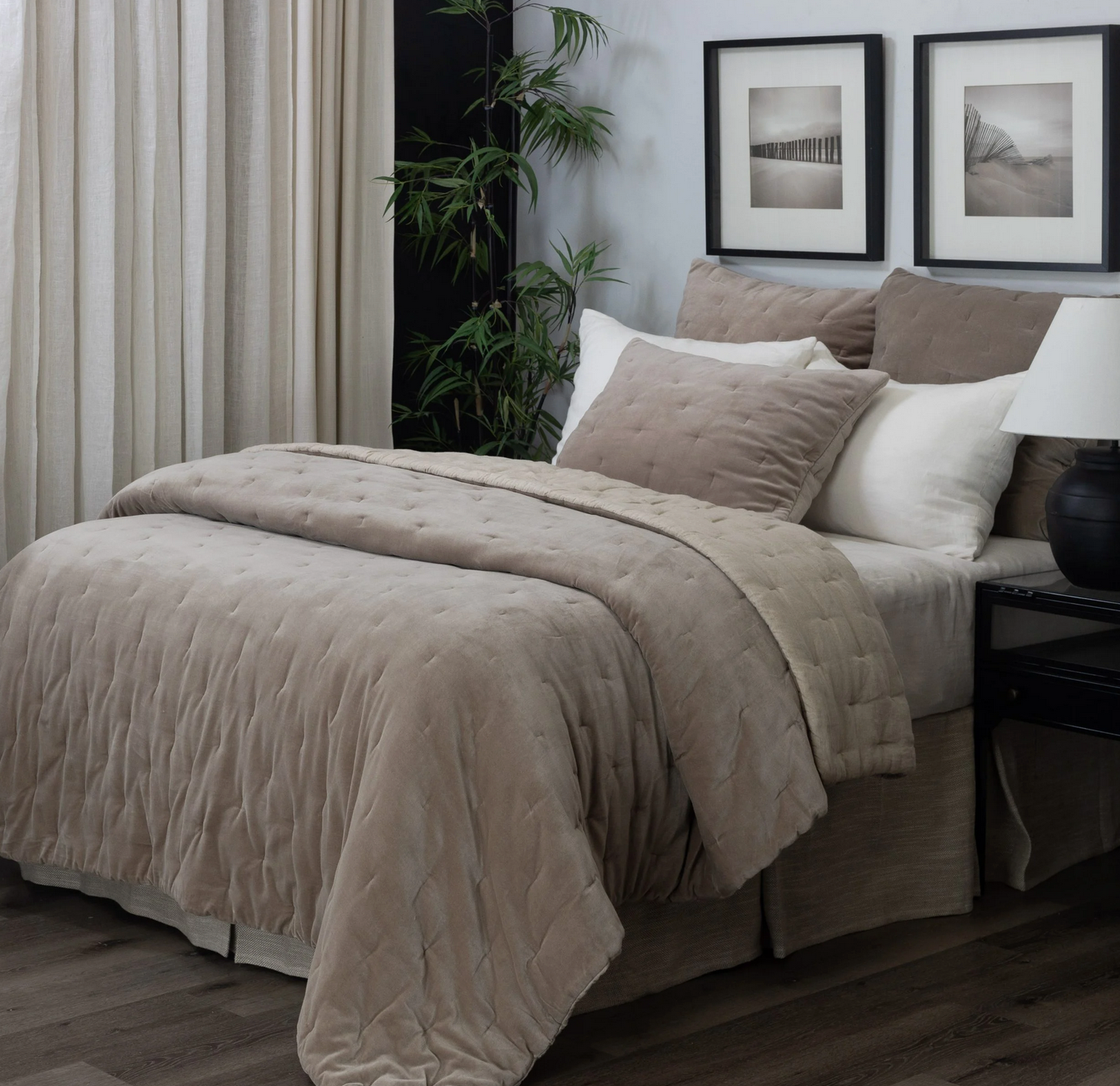 COLCHA MESA REVERSIBLE