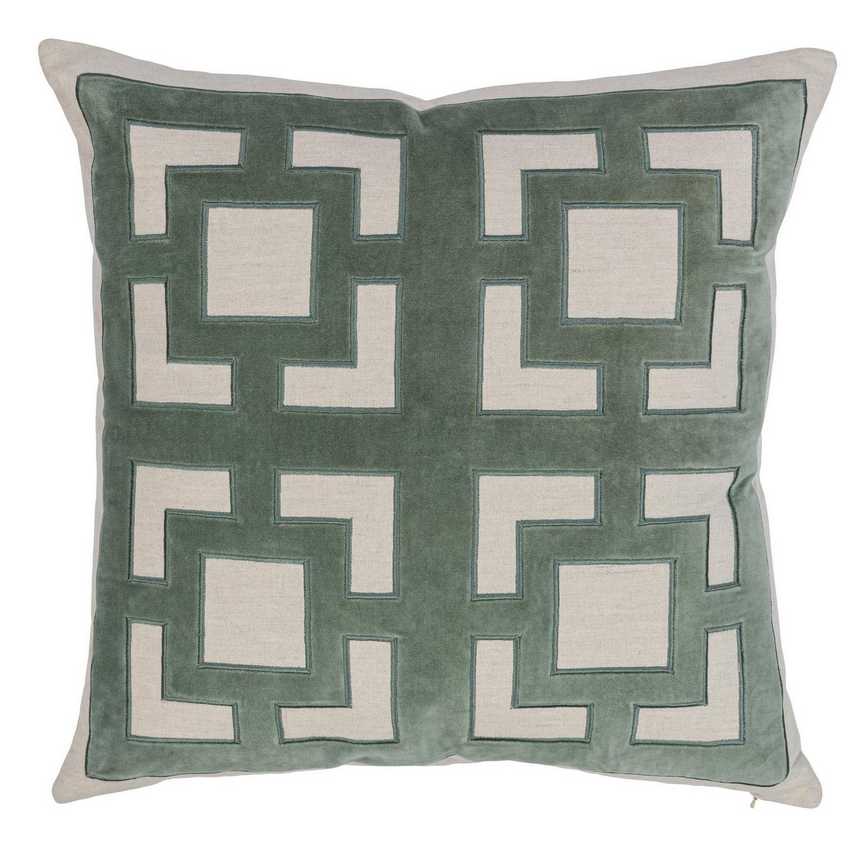 COJIN CORBIN VERDE JADE