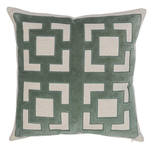 COJIN CORBIN VERDE JADE