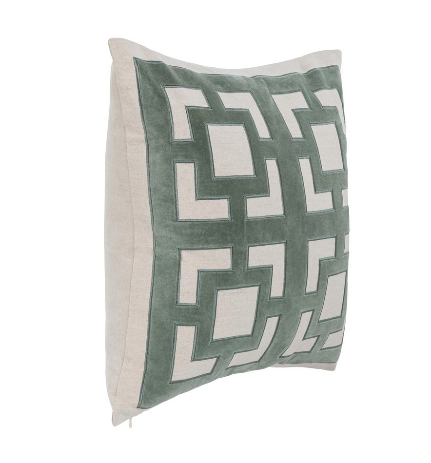 COJIN CORBIN VERDE JADE