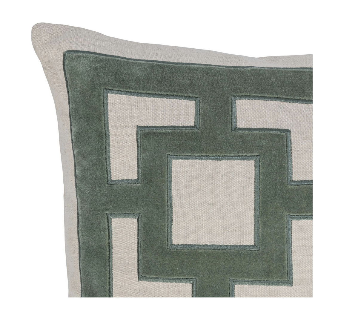 COJIN CORBIN VERDE JADE