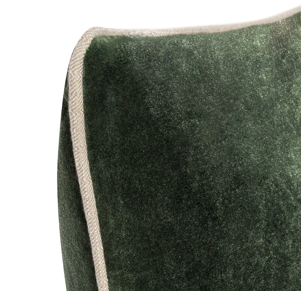 COLÍN HEIRLOOM VERDE BOSQUE