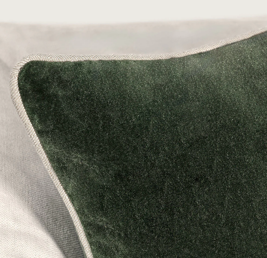COLÍN HEIRLOOM VERDE BOSQUE