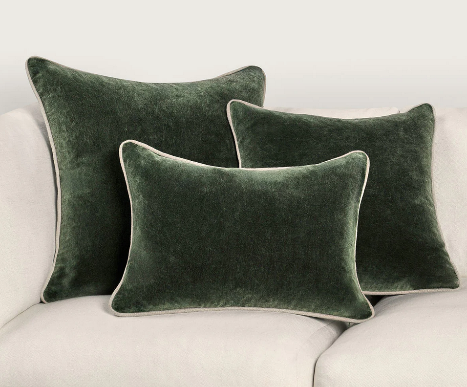 COLÍN HEIRLOOM VERDE BOSQUE