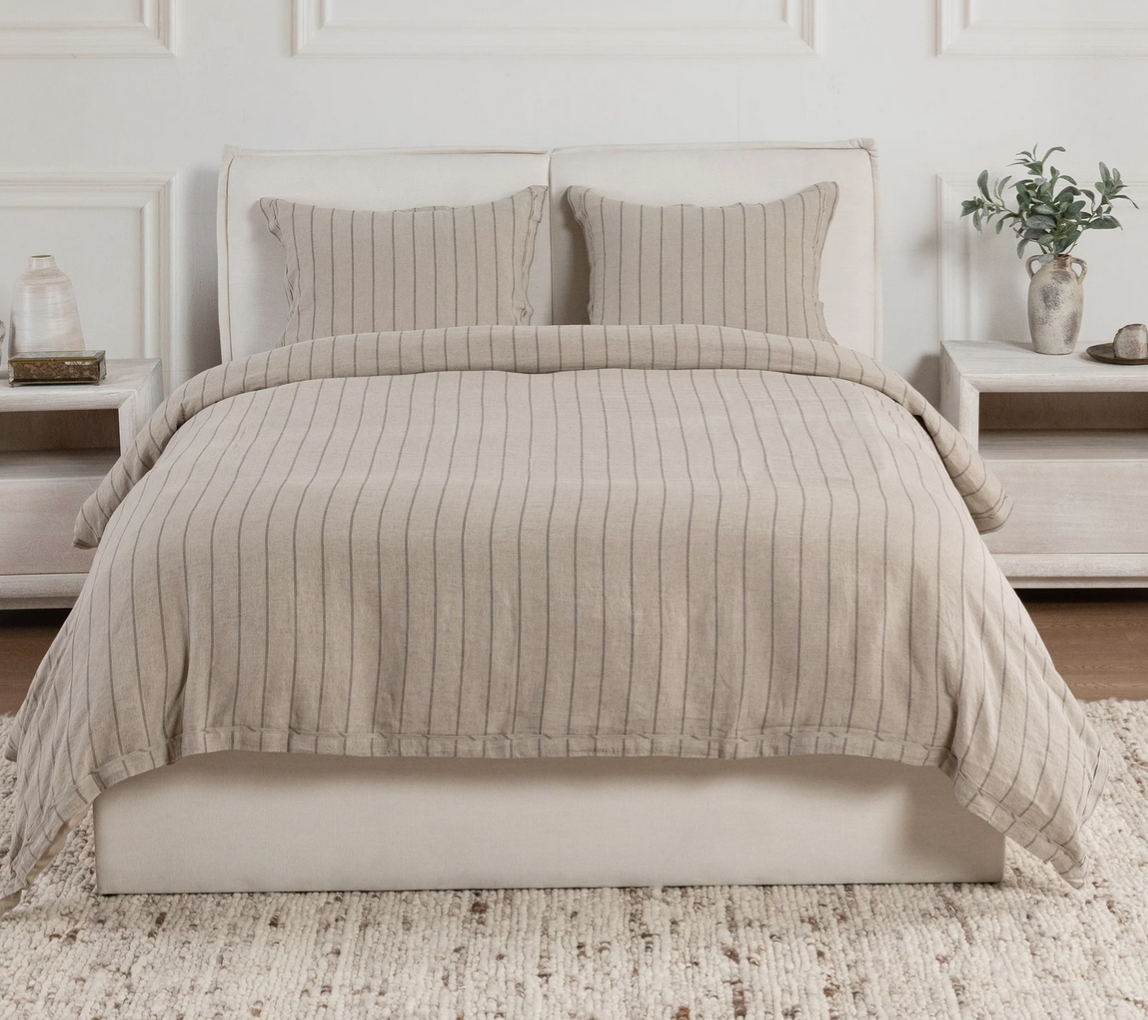 DUVET MONACO NATURAL (SET)