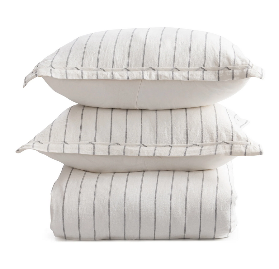 DUVET MONACO WHITE (SET)