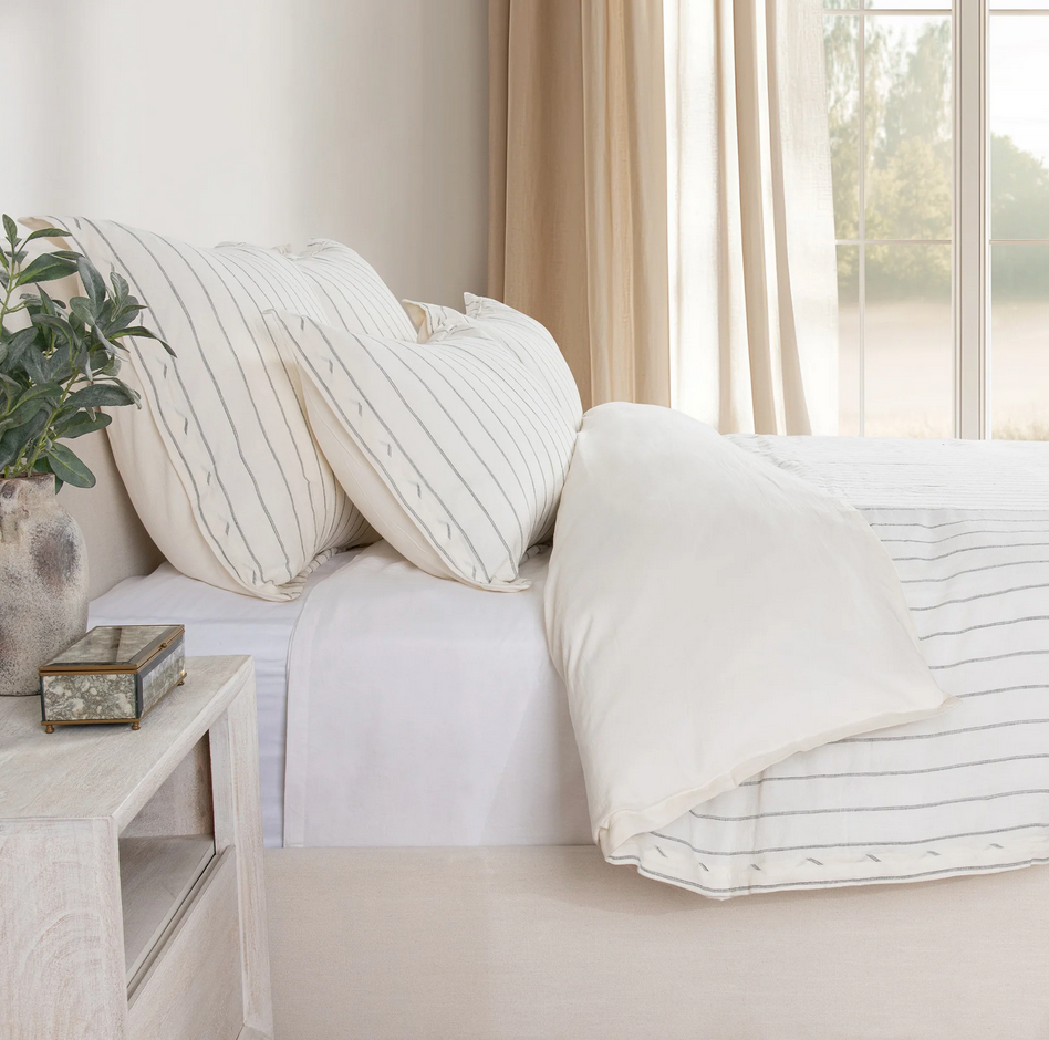 DUVET MONACO WHITE (SET)