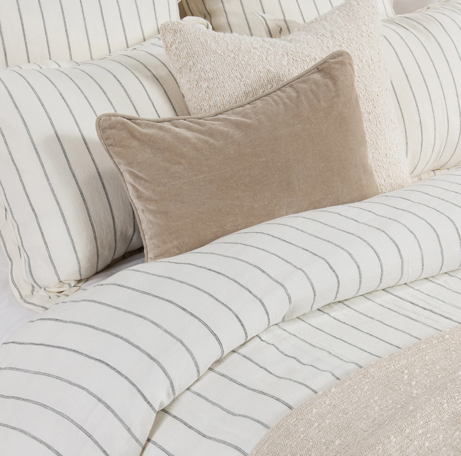 DUVET MONACO WHITE (SET)