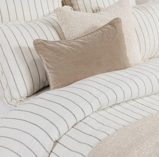 DUVET MONACO WHITE (SET)