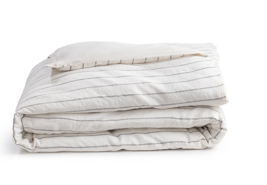 DUVET MONACO WHITE (SET)