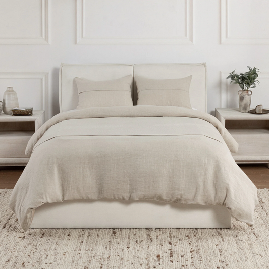 DUVET BEAUMONT LINO NATURAL