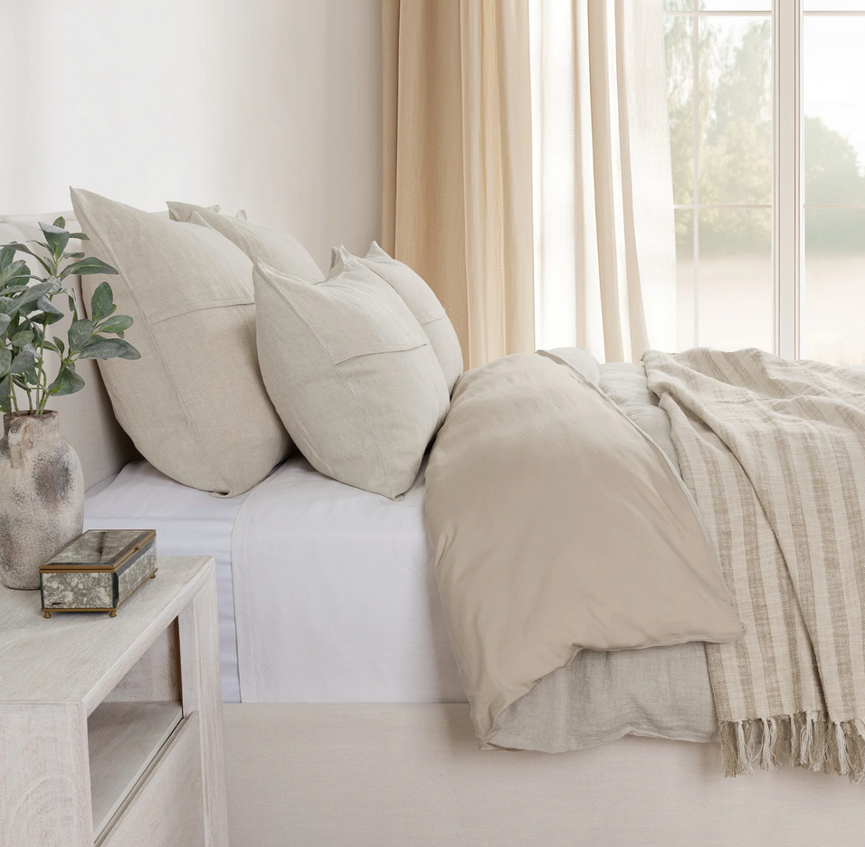 DUVET BEAUMONT LINO NATURAL
