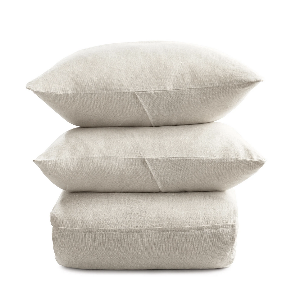 DUVET BEAUMONT LINO NATURAL