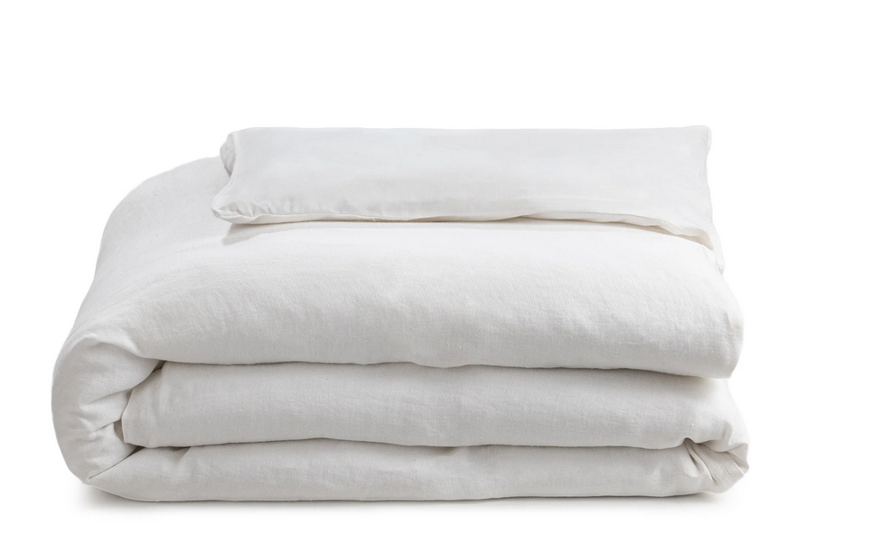 DUVET BEAUMONT LINO BLANCO