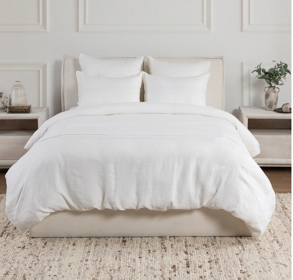 DUVET BEAUMONT LINO BLANCO