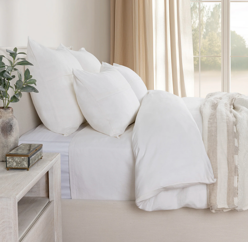 DUVET BEAUMONT LINO BLANCO