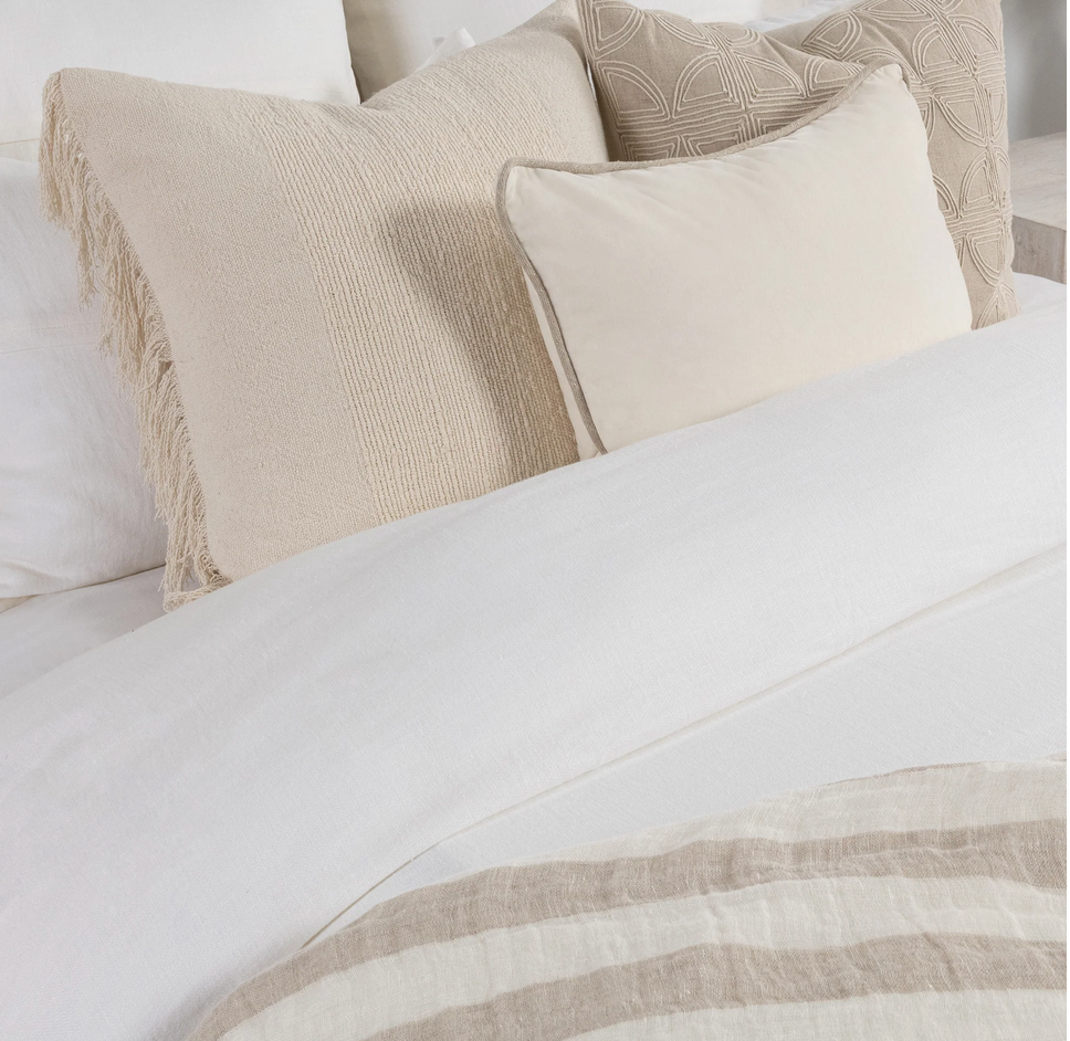 DUVET BEAUMONT LINO BLANCO