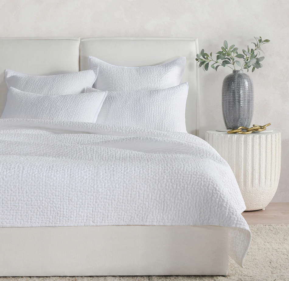 DANICA QUILT BLANCA