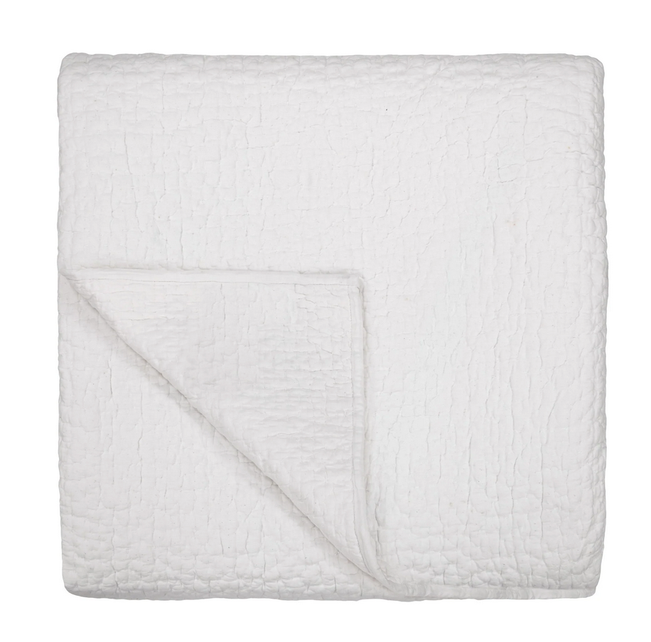 DANICA QUILT BLANCA