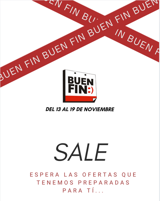 DESCUENTOS DEL BUEN FIN