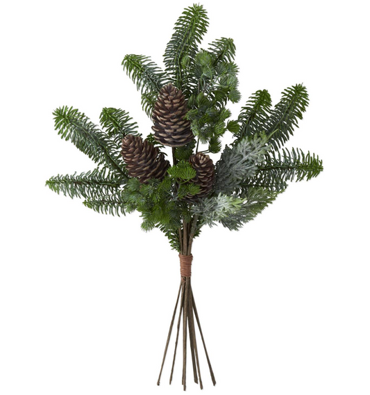 BUSH DE PINO NAVIDEÑO