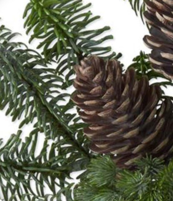 BUSH DE PINO NAVIDEÑO