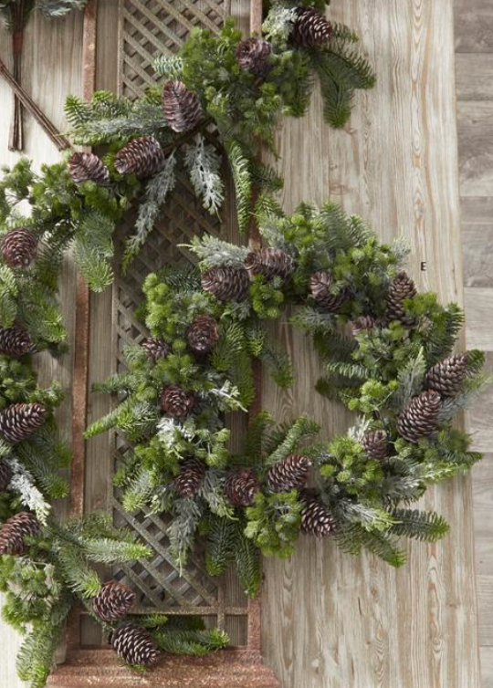 GUIA DE PINO NAVIDEÑO