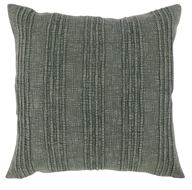 COJIN GRATITUDE VERDE OLIVO